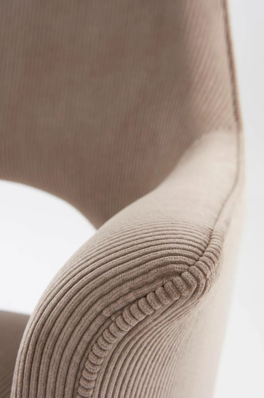 Stolar|Jotex JESOLO Karmstol Brun