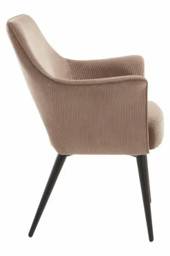 Stolar|Jotex JESOLO Karmstol Brun