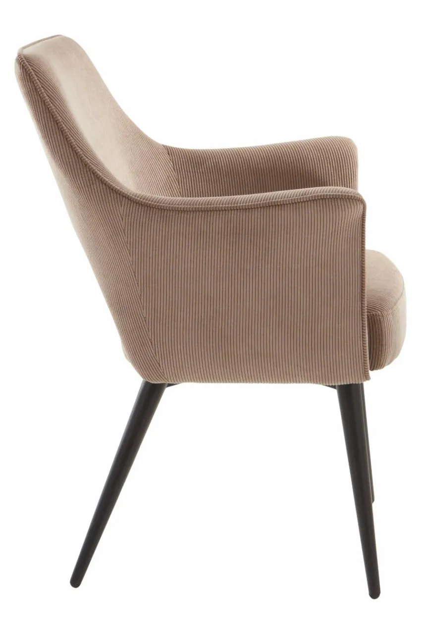 Stolar|Jotex JESOLO Karmstol Brun