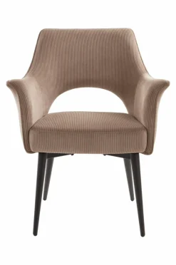 Stolar|Jotex JESOLO Karmstol Brun