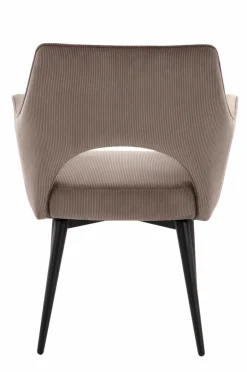 Stolar|Jotex JESOLO Karmstol Brun
