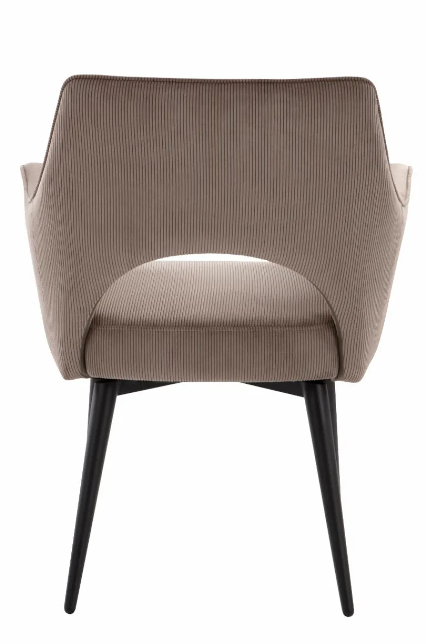 Stolar|Jotex JESOLO Karmstol Brun