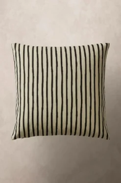 Prydnadskuddar & Fodral|Jotex JILLIE Kuddfodral 50x50cm Beige/svart