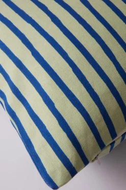 Prydnadskuddar & Fodral|Jotex JILLIE Kuddfodral 50x50cm Grön/blå
