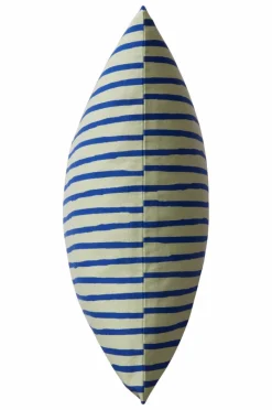 Prydnadskuddar & Fodral|Jotex JILLIE Kuddfodral 50x50cm Grön/blå