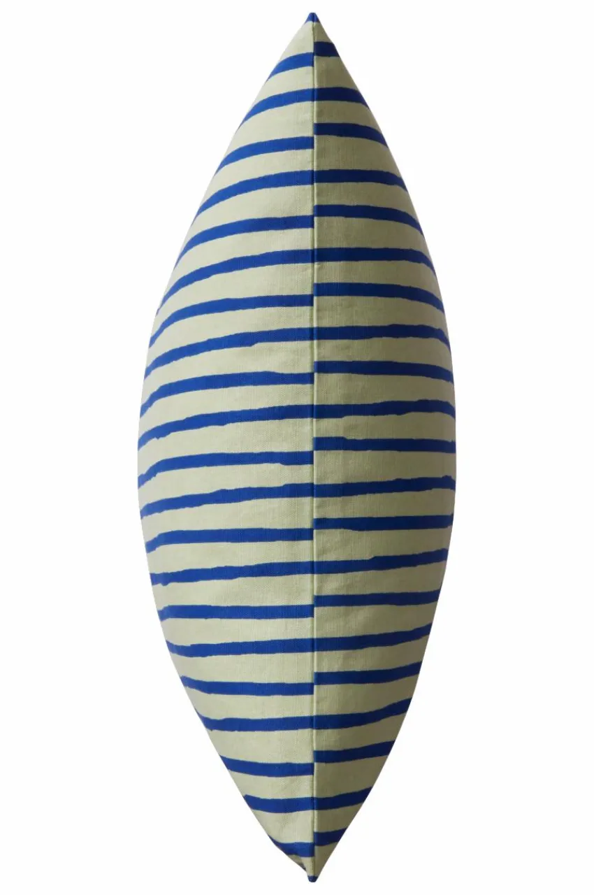 Prydnadskuddar & Fodral|Jotex JILLIE Kuddfodral 50x50cm Grön/blå