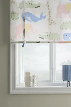 Barngardiner|Jotex JILLIE Roll-up Gardin