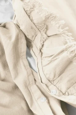 Påslakanset|Jotex JINN Påslakanset Enkelsäng Ljusbeige