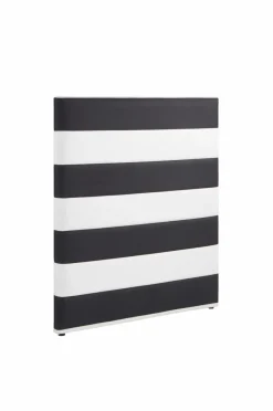 Sänggavlar|Jotex JOE Sänggavel 90 Cm Svart/vit