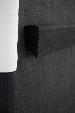 Sänggavlar|Jotex JOE Sänggavel 90 Cm Svart/vit