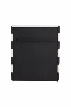 Sänggavlar|Jotex JOE Sänggavel 90 Cm Svart/vit