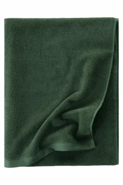 Badlakan|Jotex JOEY Badhandduk 70x140 Cm Skogsgrön