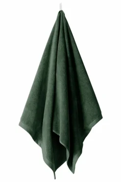Badlakan|Jotex JOEY Badhandduk 70x140 Cm Skogsgrön