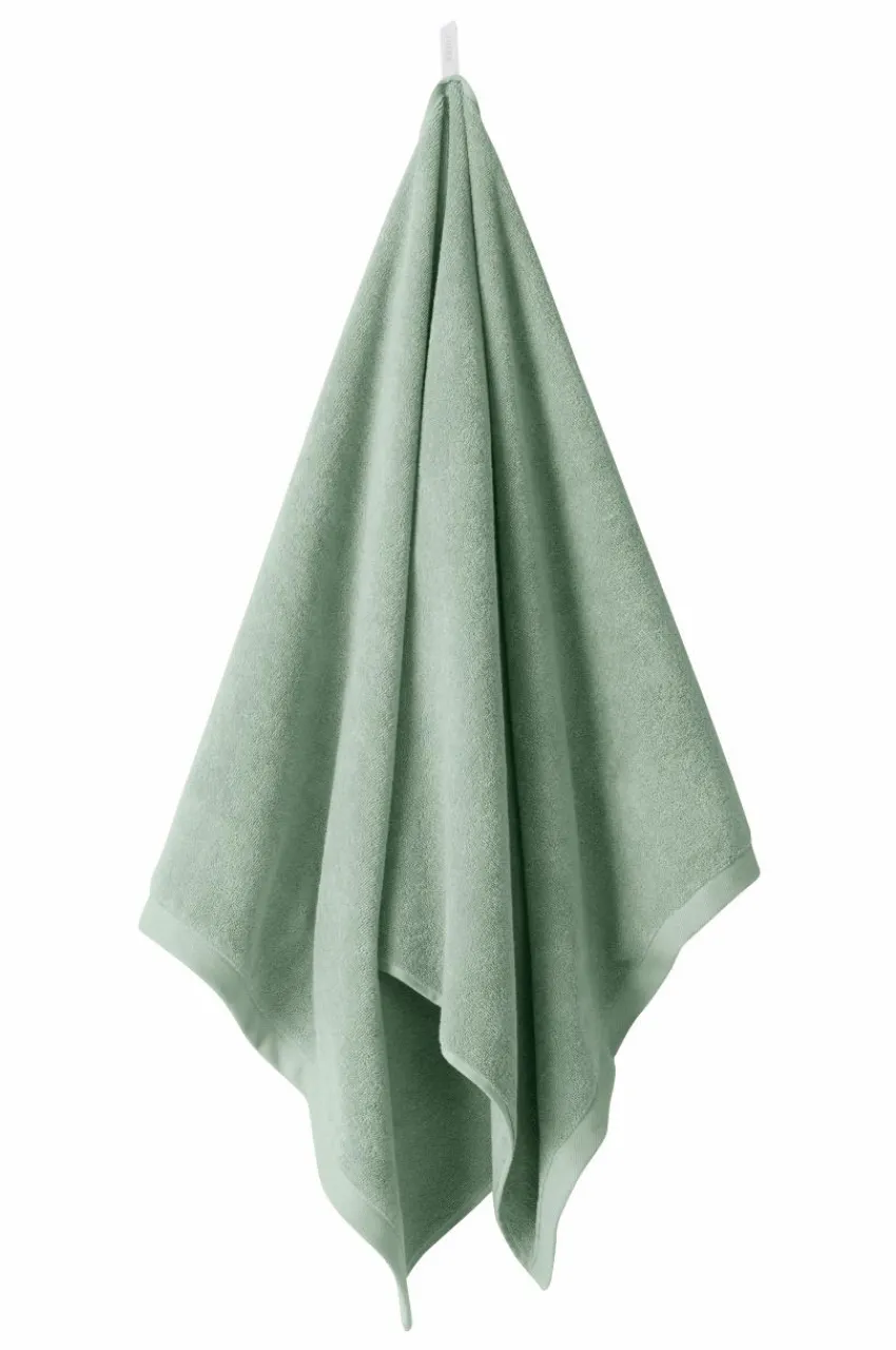 Badlakan|Jotex JOEY Badhandduk 70x140 Cm Dov mintgrön