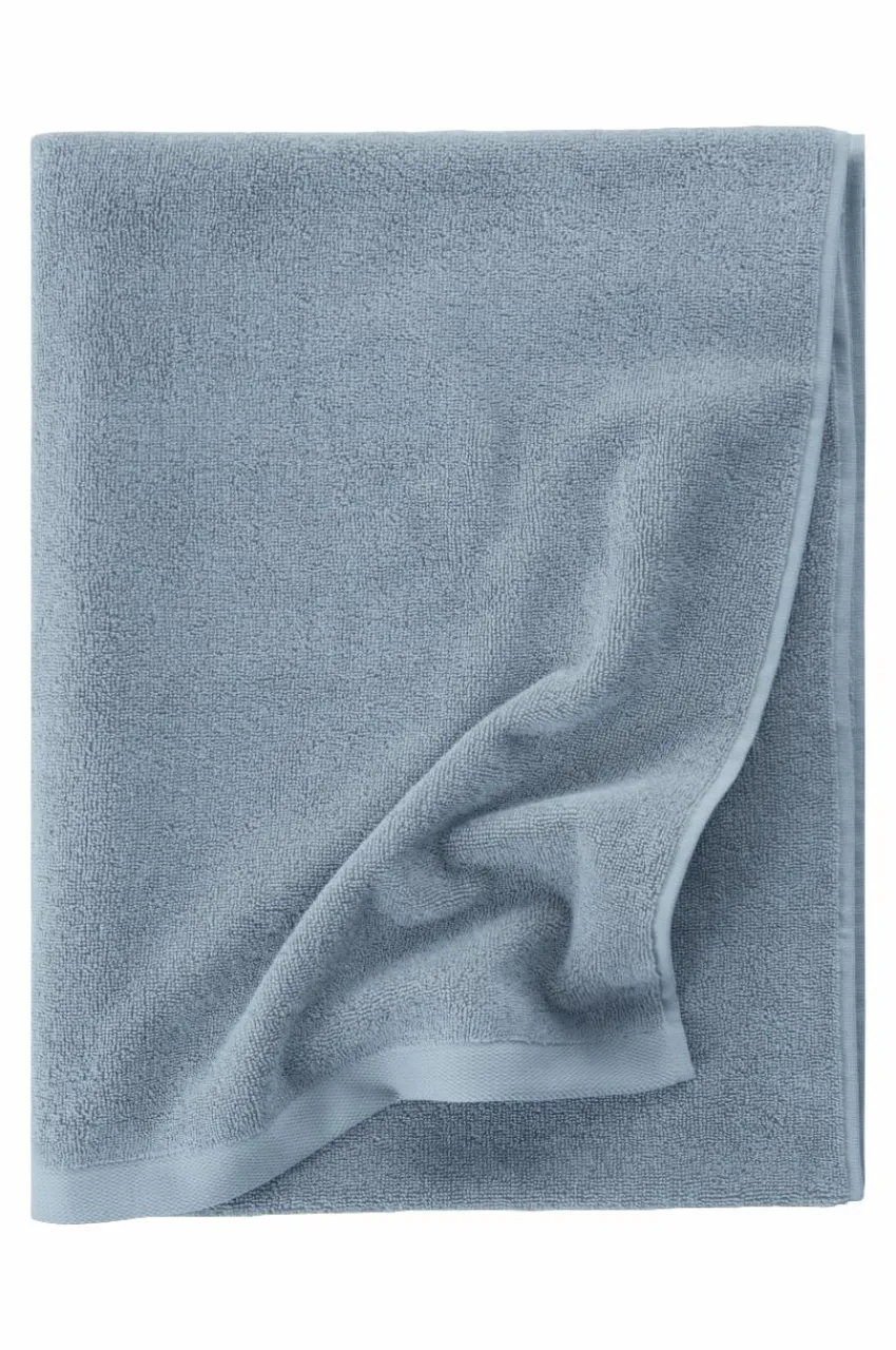 Badlakan|Jotex JOEY Badhandduk 70x140 Cm Gråblå