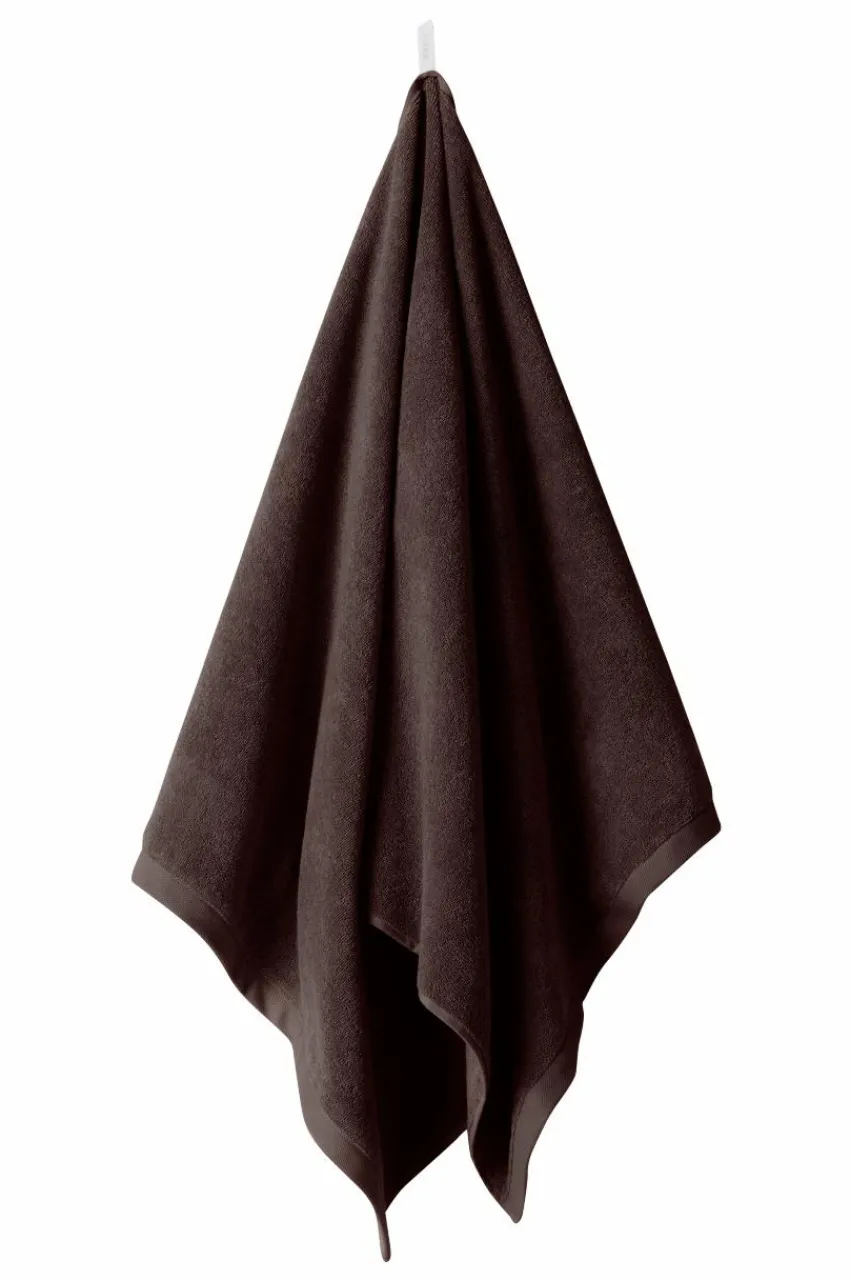 Badlakan|Jotex JOEY Badhandduk 70x140 Cm Choklad