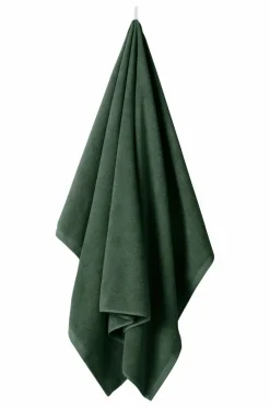 Badlakan|Jotex JOEY Badlakan 100x150 Cm Skogsgrön