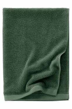 Handdukar|Jotex JOEY Handduk 50x70 Cm Skogsgrön