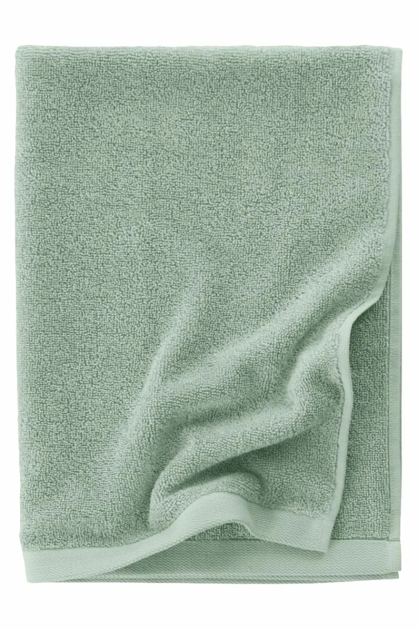Handdukar|Jotex JOEY Handduk 50x70 Cm Dov mintgrön
