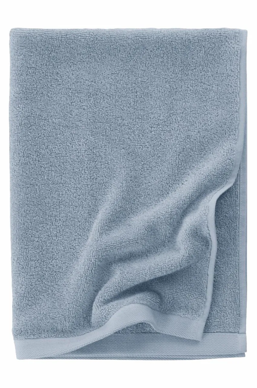 Handdukar|Jotex JOEY Handduk 50x70 Cm Gråblå