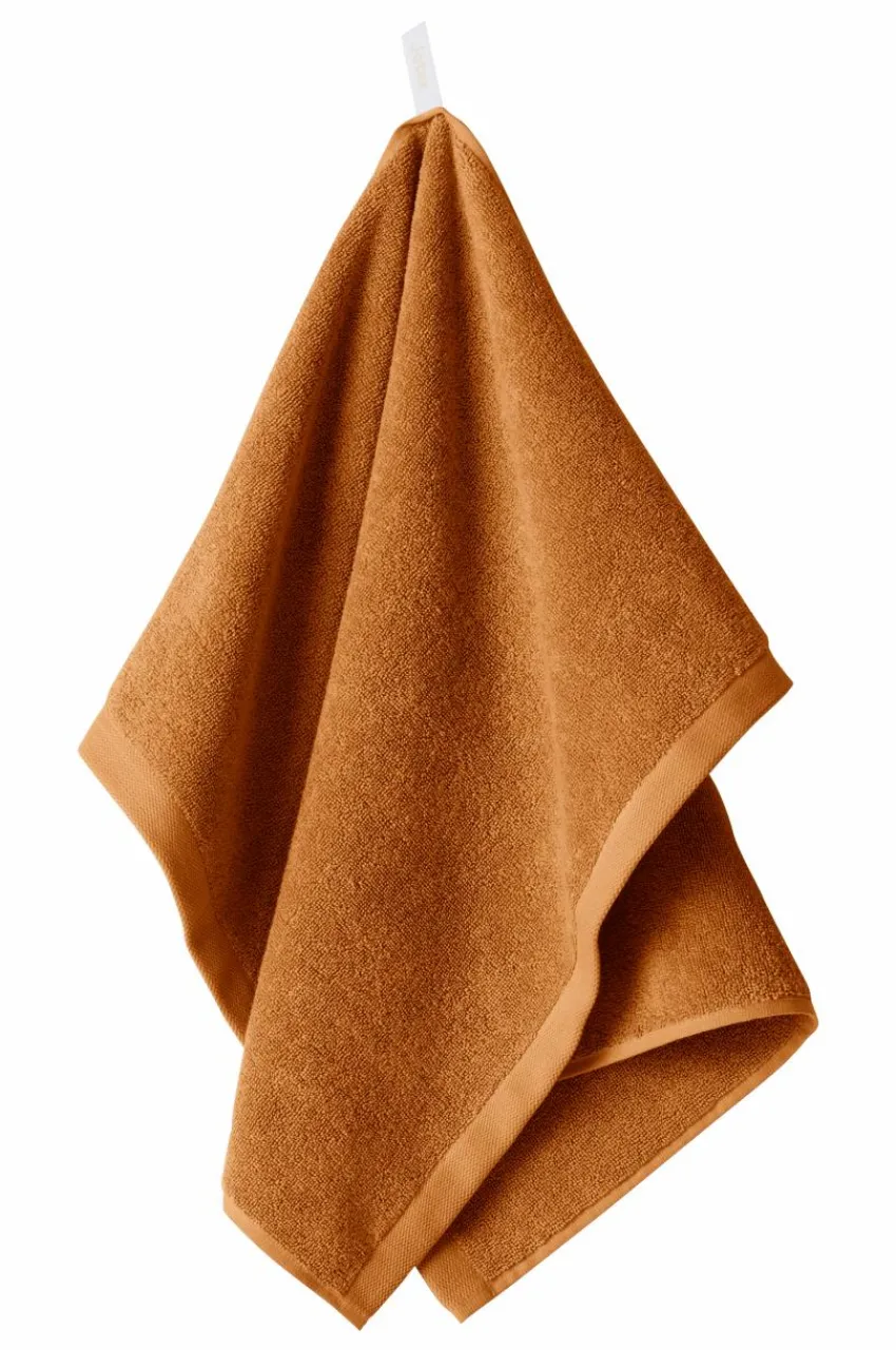 Handdukar|Jotex JOEY Handduk 50x70 Cm Curry