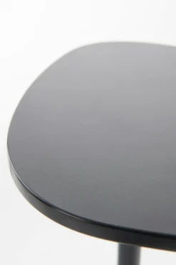 Bord|Jotex JOHNSTON Sidobord 30,5x41 Cm Svart