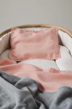 Barnsängkläder|Jotex JONIE BABY örngott 35x28 Cm Blek persika
