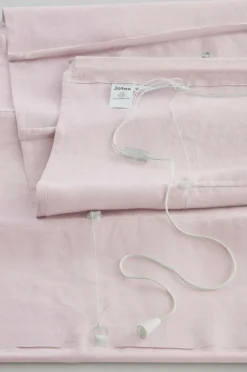 Hissgardiner|Linnegardiner|Jotex JONIE Hissgardin I Linne Rosa