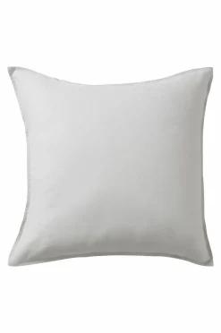 Prydnadskuddar & Fodral|Jotex JONIE Kuddfodral I Linne 50x50 Cm Ljusgrå