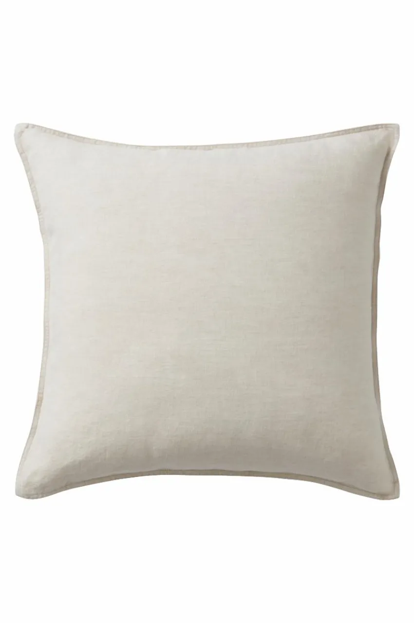 Prydnadskuddar & Fodral|Jotex JONIE Kuddfodral I Linne 50x50 Cm undefined