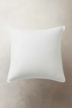 Prydnadskuddar & Fodral|Jotex JONIE Kuddfodral I Linne 50x50 Cm Naturvit