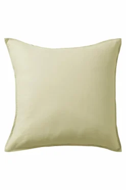 Prydnadskuddar & Fodral|Jotex JONIE Kuddfodral I Linne 50x50 Cm Grön