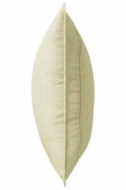 Prydnadskuddar & Fodral|Jotex JONIE Kuddfodral I Linne 50x50 Cm Grön