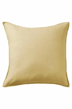 Prydnadskuddar & Fodral|Jotex JONIE Kuddfodral I Linne 50x50 Cm Gul