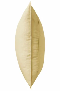 Prydnadskuddar & Fodral|Jotex JONIE Kuddfodral I Linne 50x50 Cm Gul