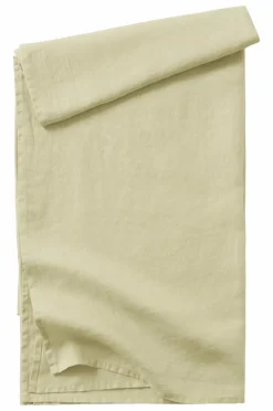 Dukar|Jotex JONIE Linneduk Grönbeige