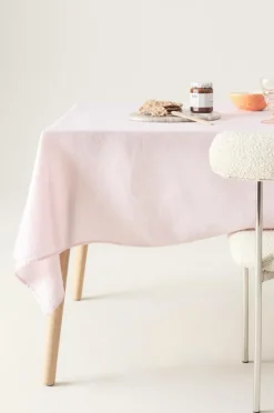 Dukar|Jotex JONIE Linneduk Rosa