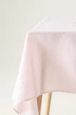 Dukar|Jotex JONIE Linneduk Rosa
