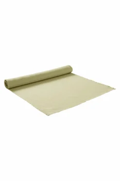 Bordslöpare|Jotex JONIE Linnelöpare Grönbeige