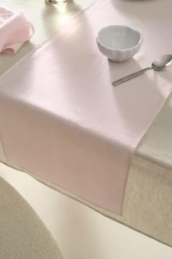 Bordslöpare|Jotex JONIE Linnelöpare Rosa