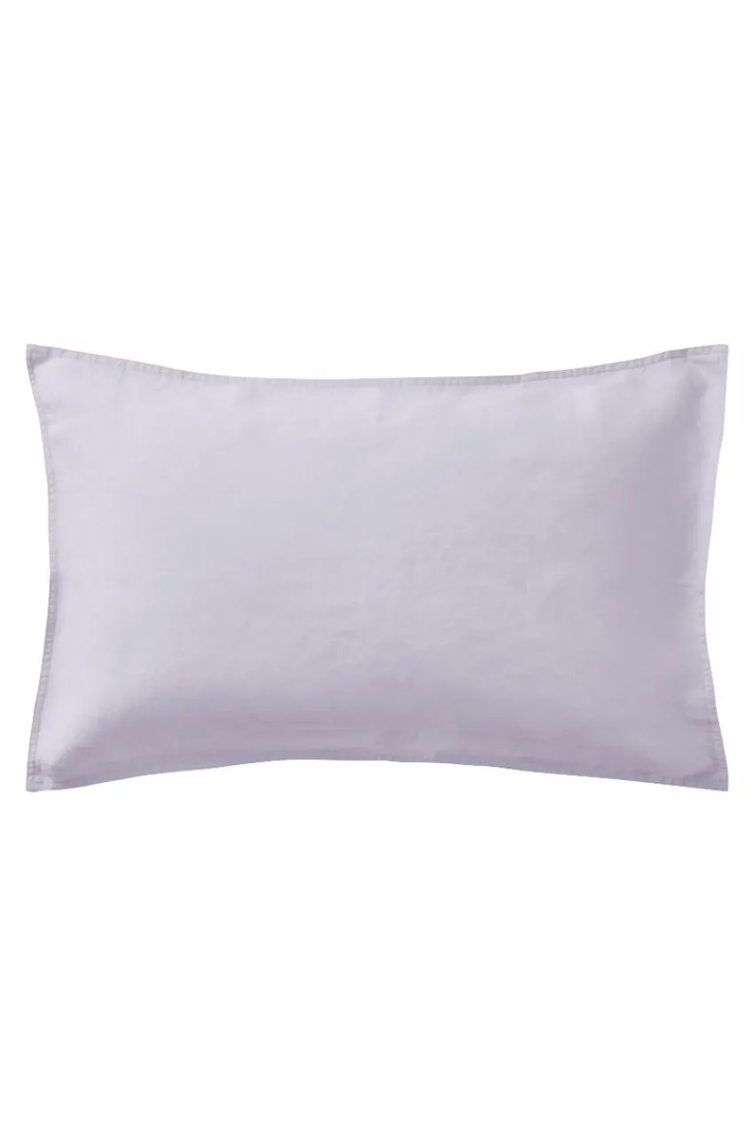 Barnsängkläder|Jotex JONIE MINI örngott 55x38 Cm Blek lavendel