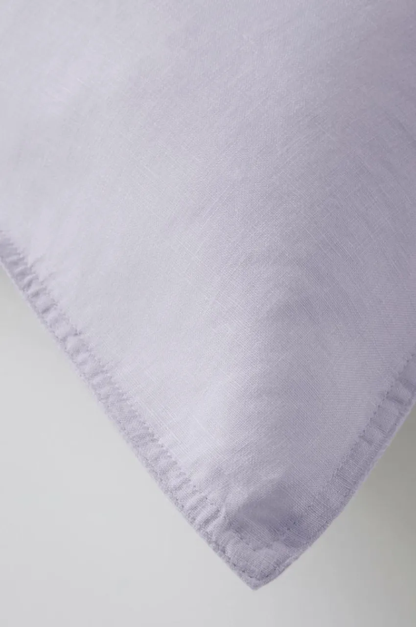 Barnsängkläder|Jotex JONIE MINI örngott 55x38 Cm Blek lavendel