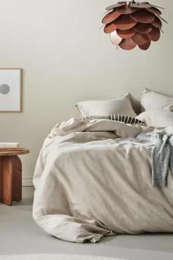 Påslakanset|Jotex JONIE Påslakanset Dubbelsäng Linnebeige