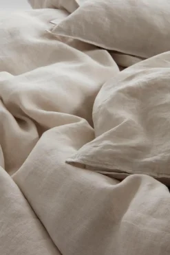 Påslakanset|Jotex JONIE Påslakanset Dubbelsäng Linnebeige
