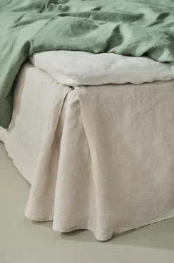 Sängkappor|Jotex JONIE Sängkappa 45 Cm Linnebeige