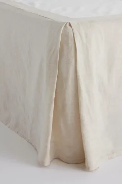 Sängkappor|Jotex JONIE Sängkappa 45 Cm Linnebeige