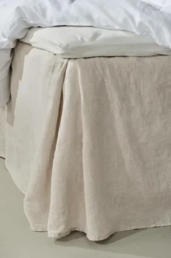 Sängkappor|Jotex JONIE Sängkappa 60 Cm Linnebeige