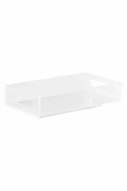 Brickor & Serveringsfat|Jotex JUDETTE Bricka 25x15 Cm Akryl