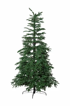 Utebelysning|Utebelysning|Jotex Julgran Edane 210cm Grön