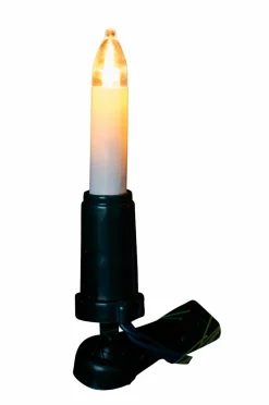 Julbelysning|Jotex Julgransbelysning 16 LED Vit
